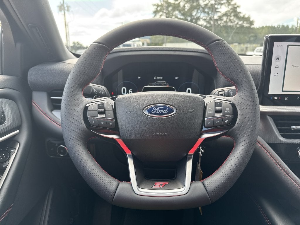 2027 Ford Explorer ST