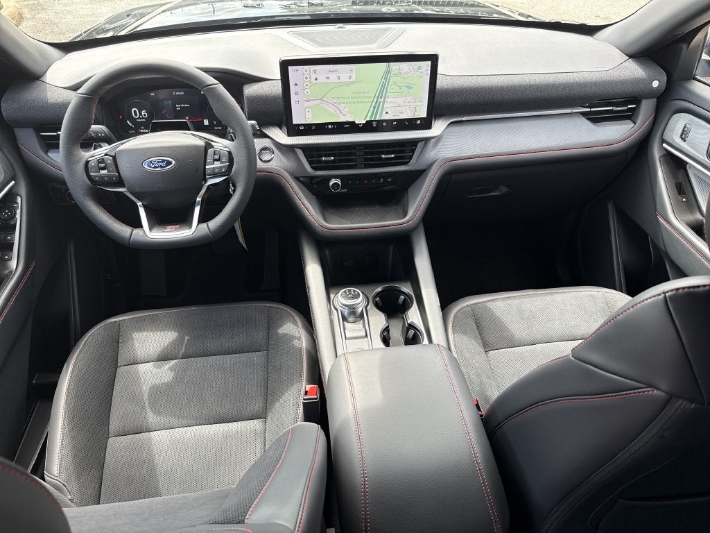 2027 Ford Explorer ST