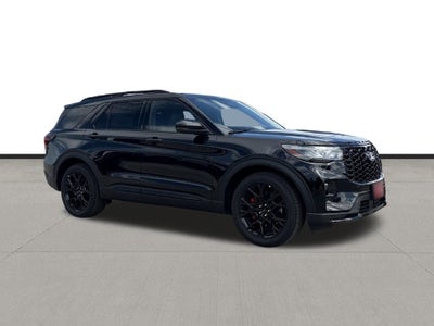 2027 Ford Explorer ST