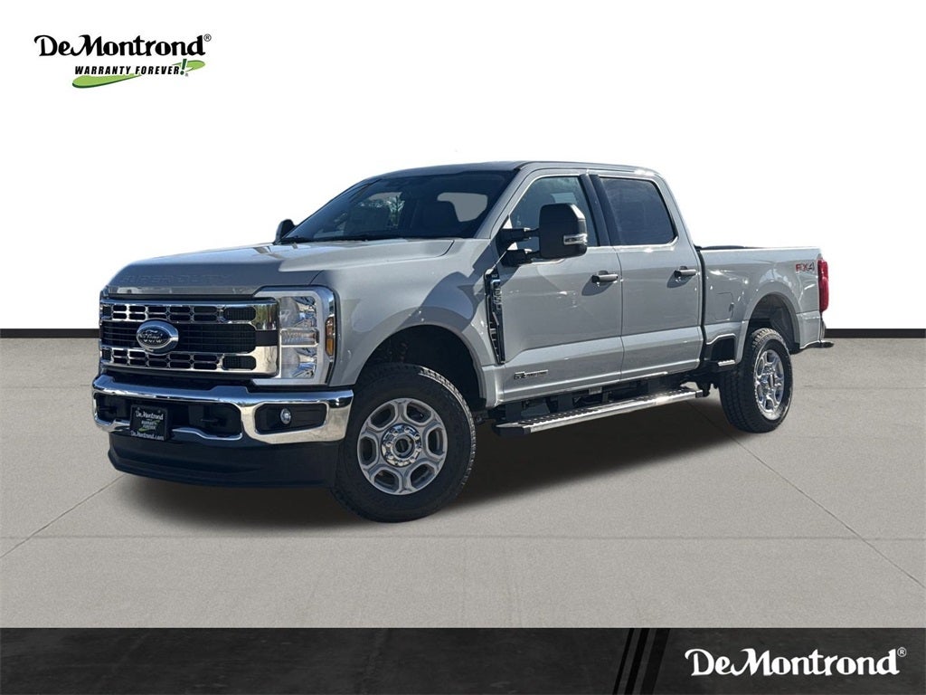 2026 Ford F-250SD XLT