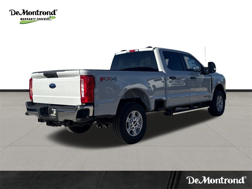 2026 Ford F-250SD XLT