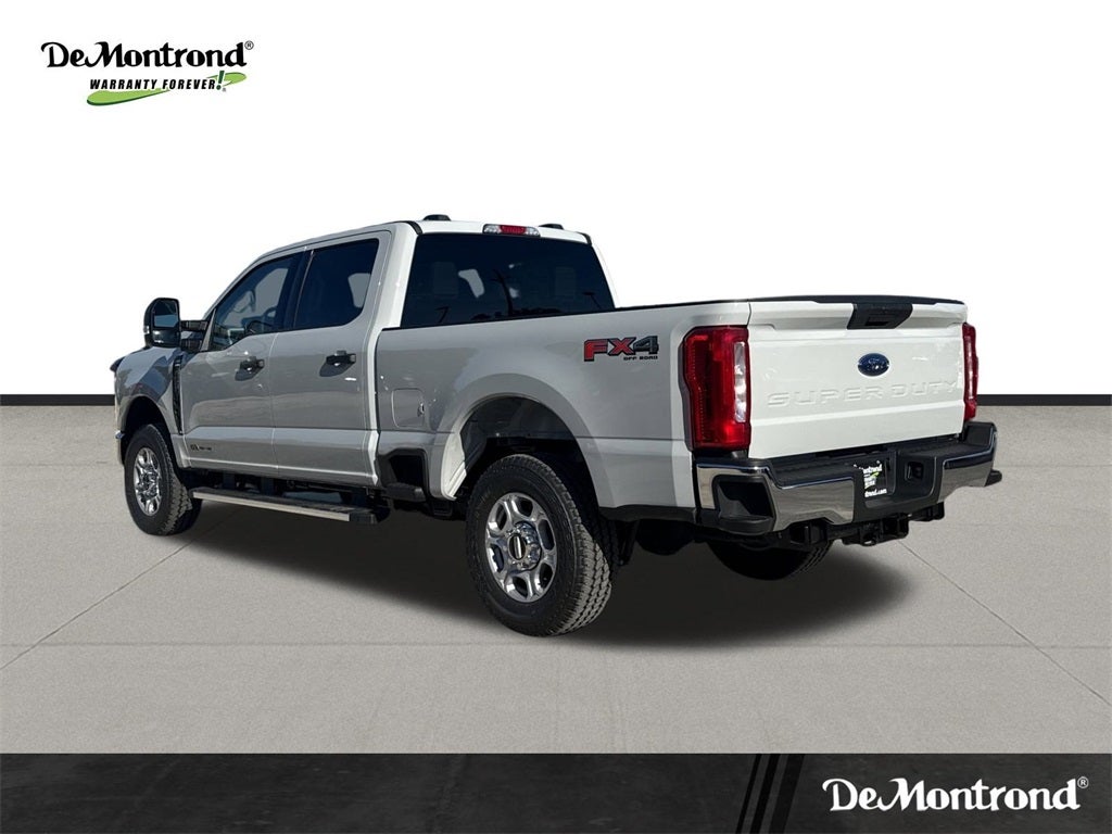 2026 Ford F-250SD XLT