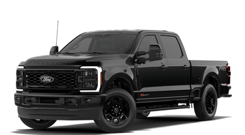 2027 Ford F-250SD Lariat