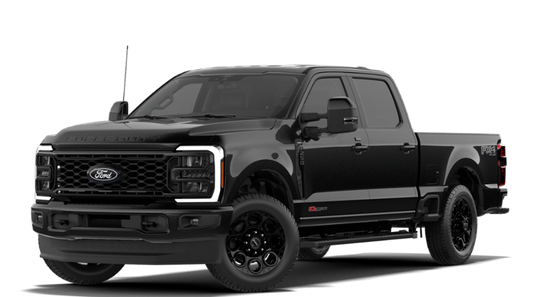 2027 Ford F-250SD Lariat