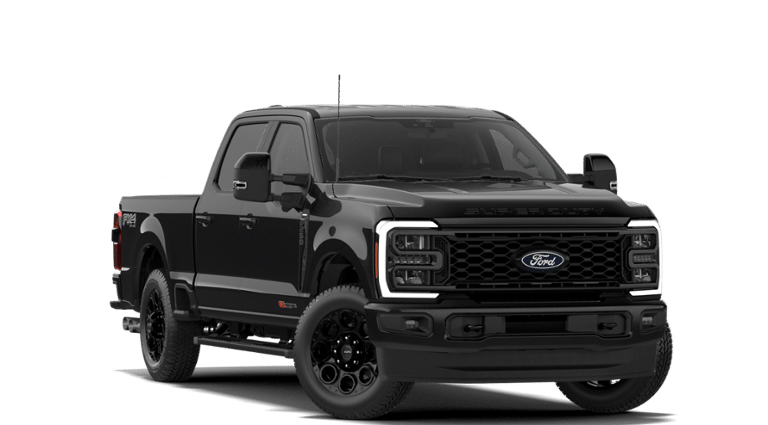 2027 Ford F-250SD Lariat