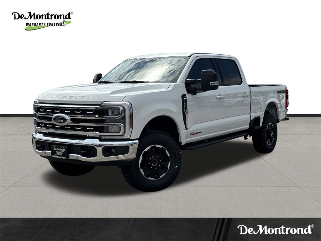 2025 Ford F-250SD Lariat