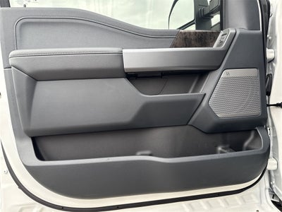 2025 Ford F-250SD Lariat