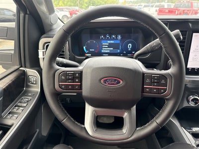 2025 Ford F-250SD Lariat