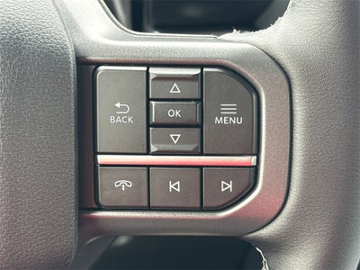 2025 Ford F-250SD Lariat