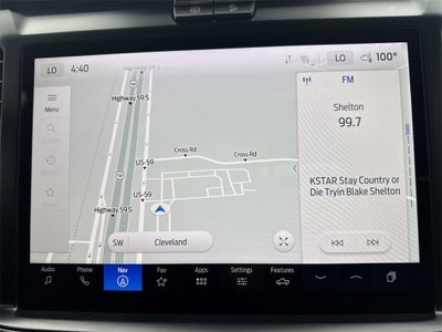 2025 Ford F-250SD Lariat