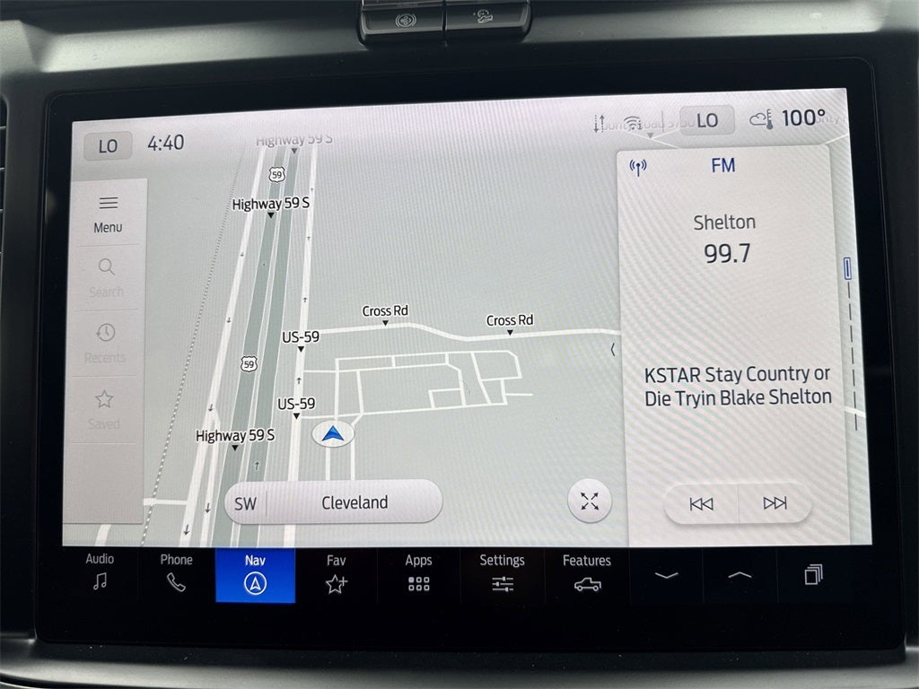 2025 Ford F-250SD Lariat