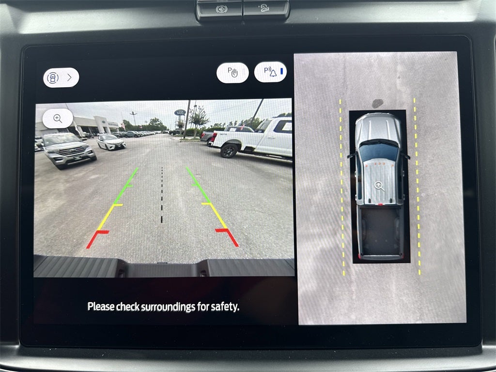 2025 Ford F-250SD Lariat