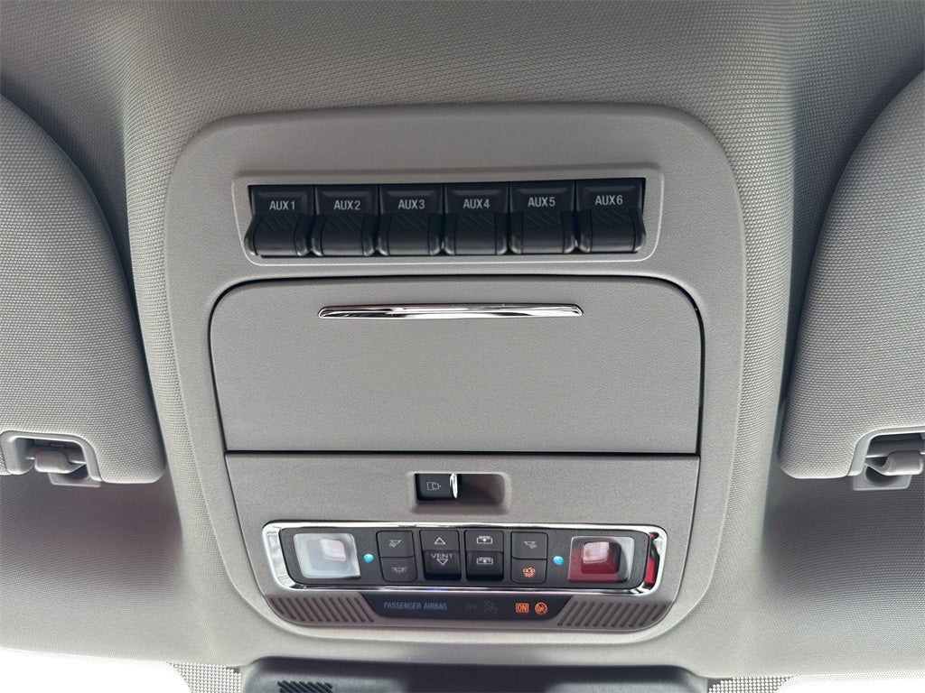 2025 Ford F-250SD Lariat