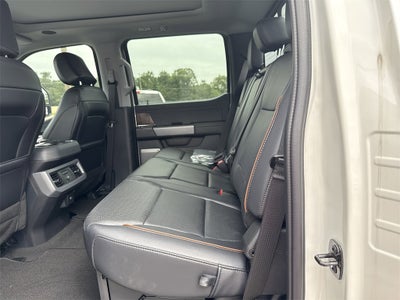 2025 Ford F-250SD Lariat