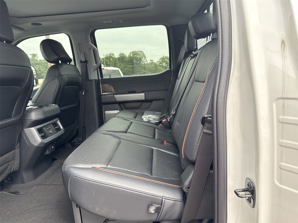 2025 Ford F-250SD Lariat