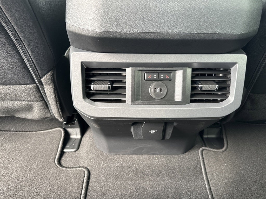 2025 Ford F-250SD Lariat