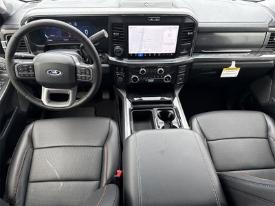 2025 Ford F-250SD Lariat