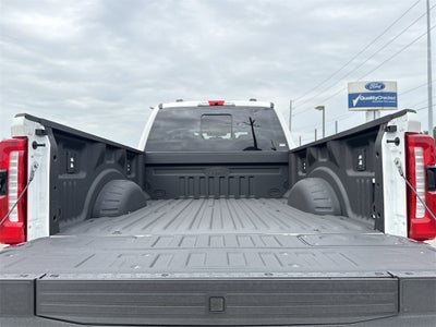 2025 Ford F-250SD Lariat