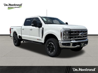 2025 Ford F-250SD Lariat