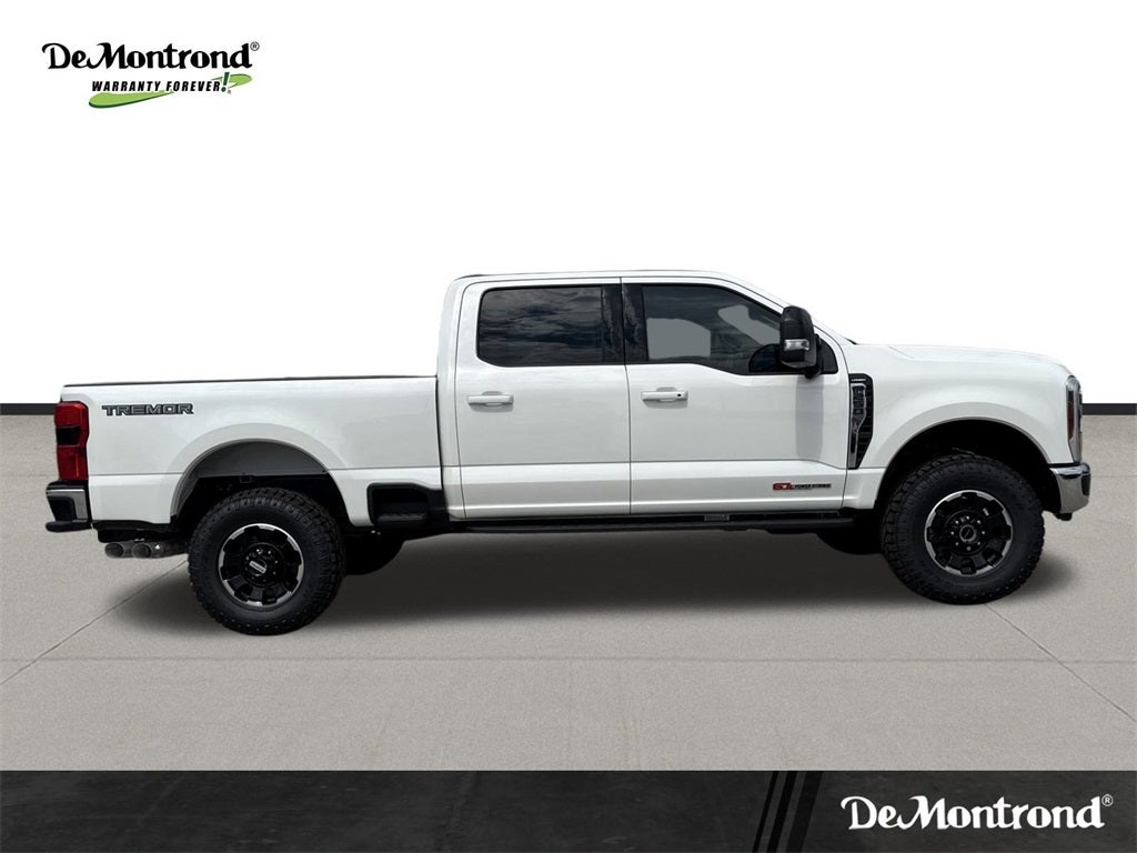 2025 Ford F-250SD Lariat