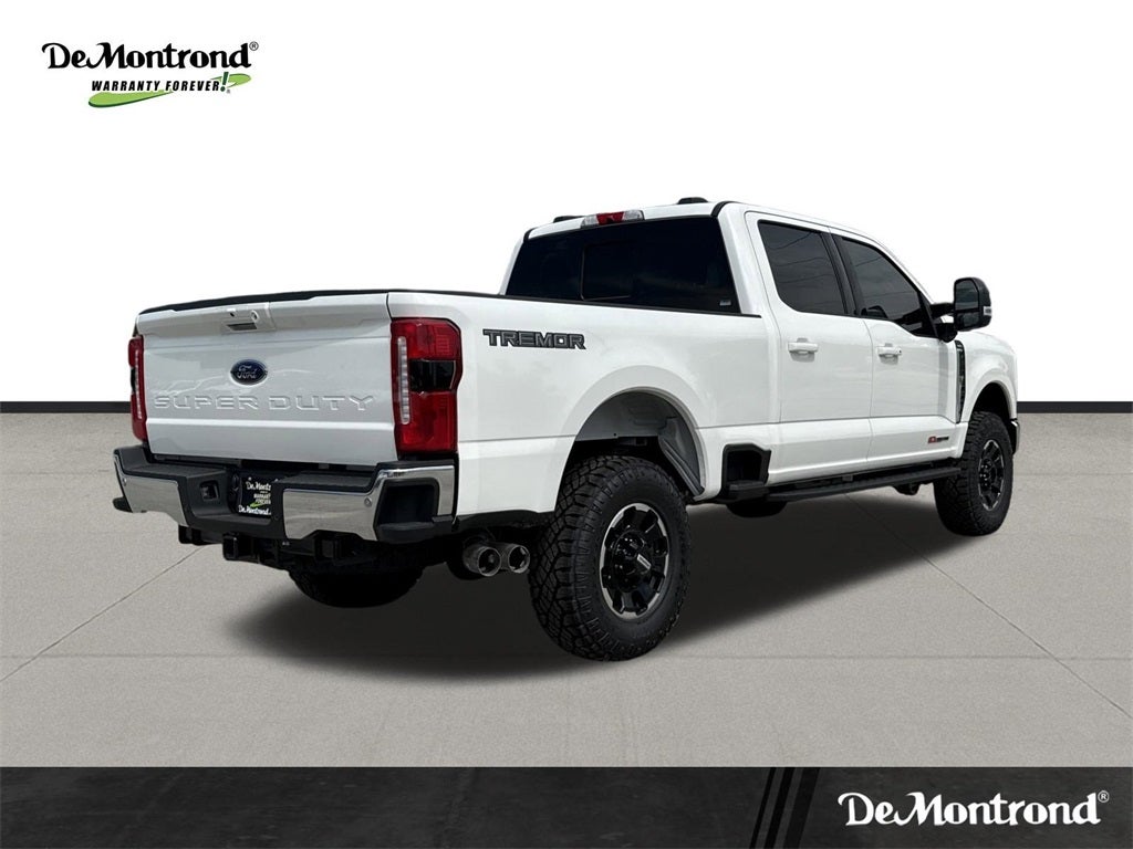 2025 Ford F-250SD Lariat