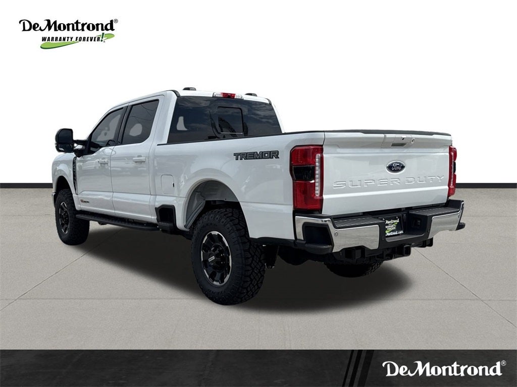 2025 Ford F-250SD Lariat