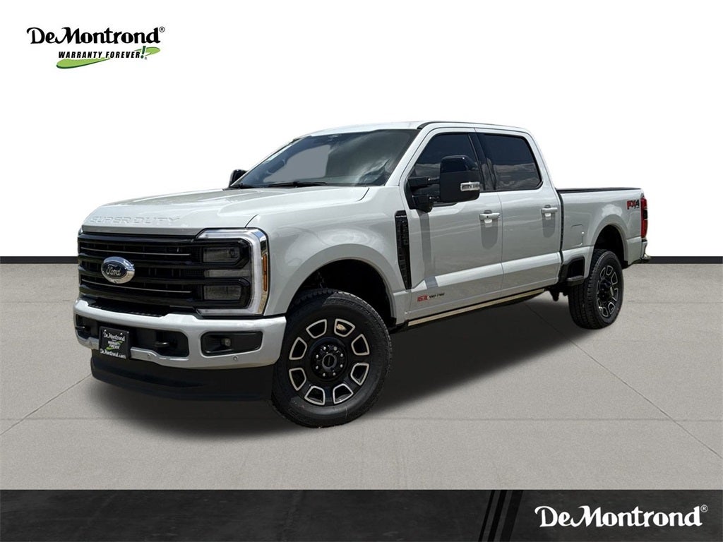 2025 Ford F-250SD Platinum