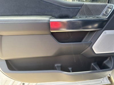 2025 Ford F-250SD Platinum