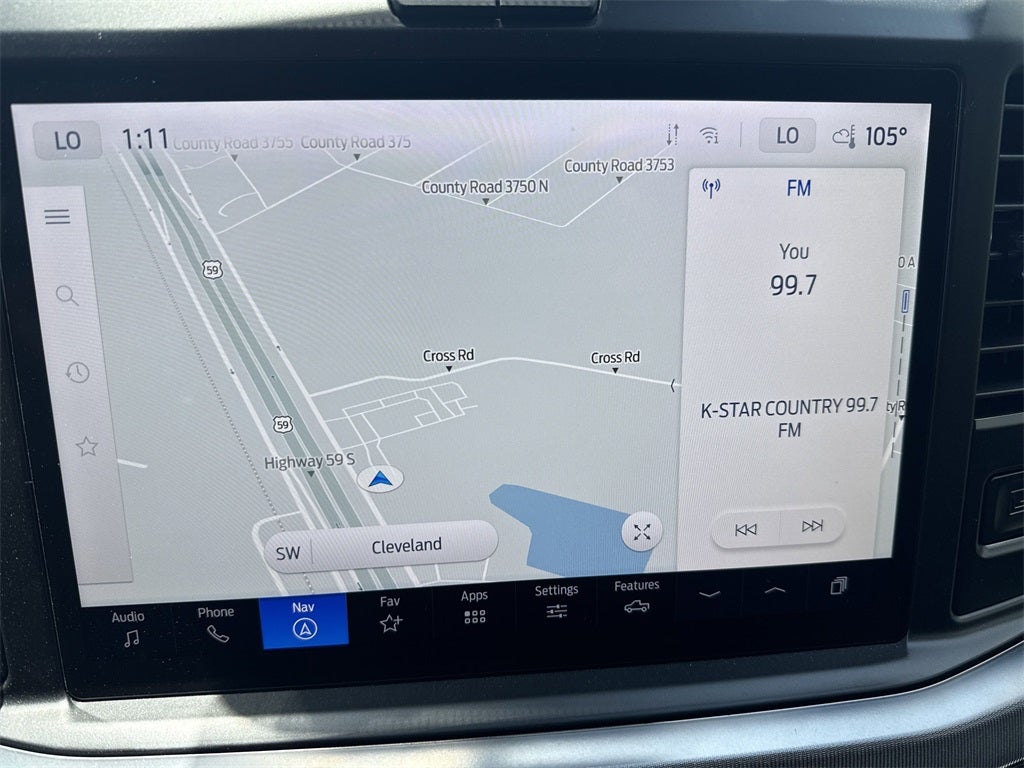 2025 Ford F-250SD Platinum