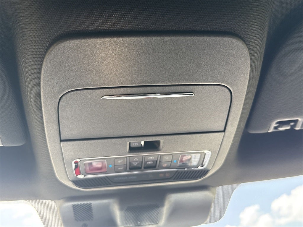 2025 Ford F-250SD Platinum