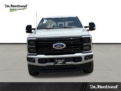 2025 Ford F-250SD Platinum