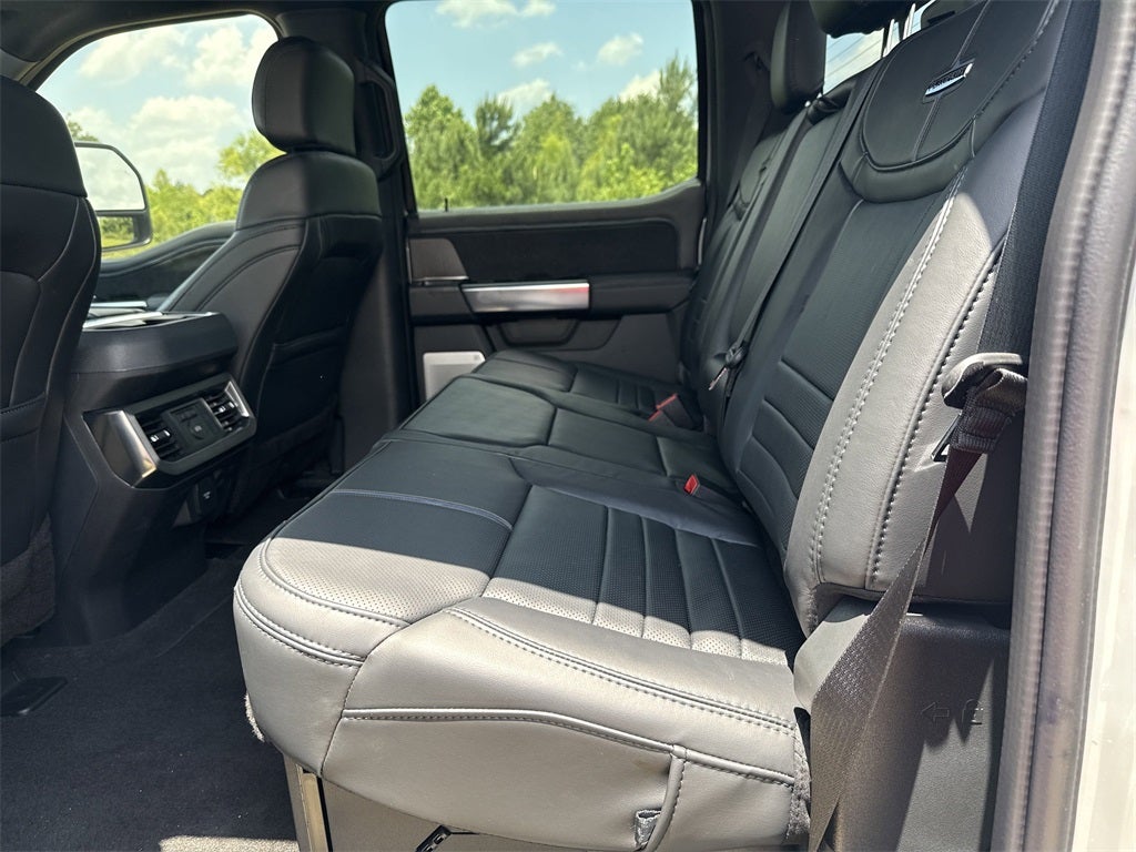 2025 Ford F-250SD Platinum