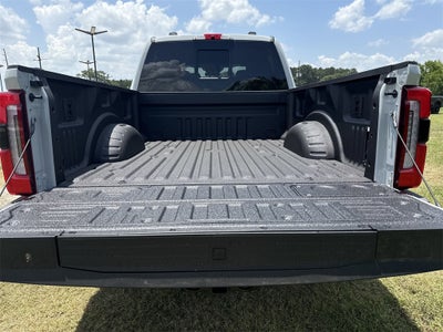 2025 Ford F-250SD Platinum