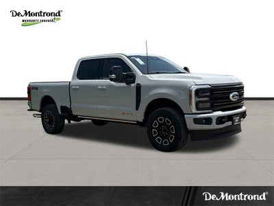2025 Ford F-250SD Platinum