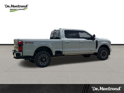2025 Ford F-250SD Platinum