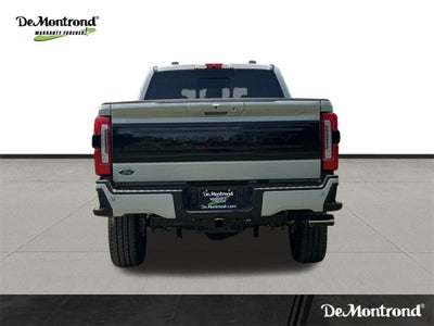 2025 Ford F-250SD Platinum