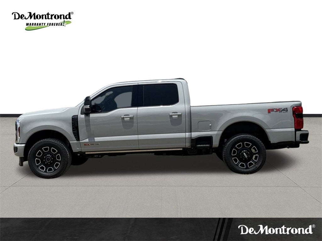 2025 Ford F-250SD Platinum