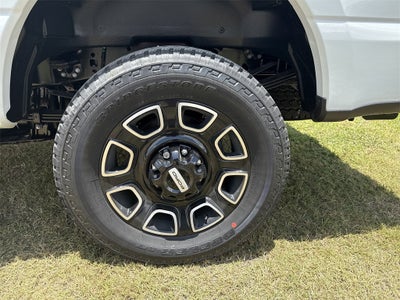 2025 Ford F-250SD Platinum