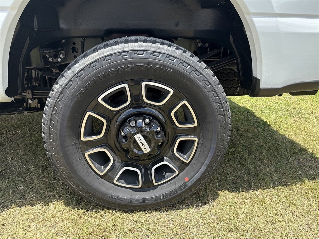 2025 Ford F-250SD Platinum