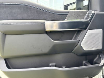 2025 Ford F-250SD Platinum