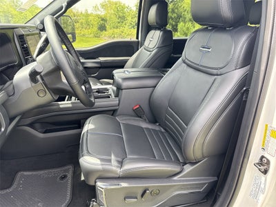 2025 Ford F-250SD Platinum