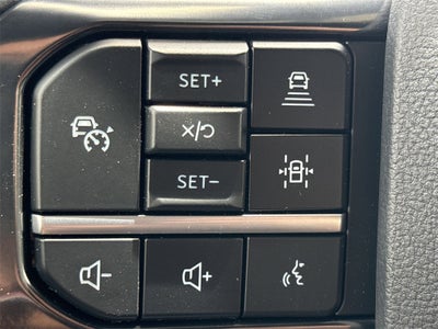 2025 Ford F-250SD Platinum