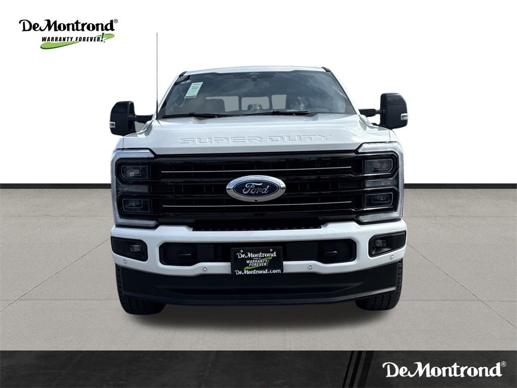 2025 Ford F-250SD Platinum
