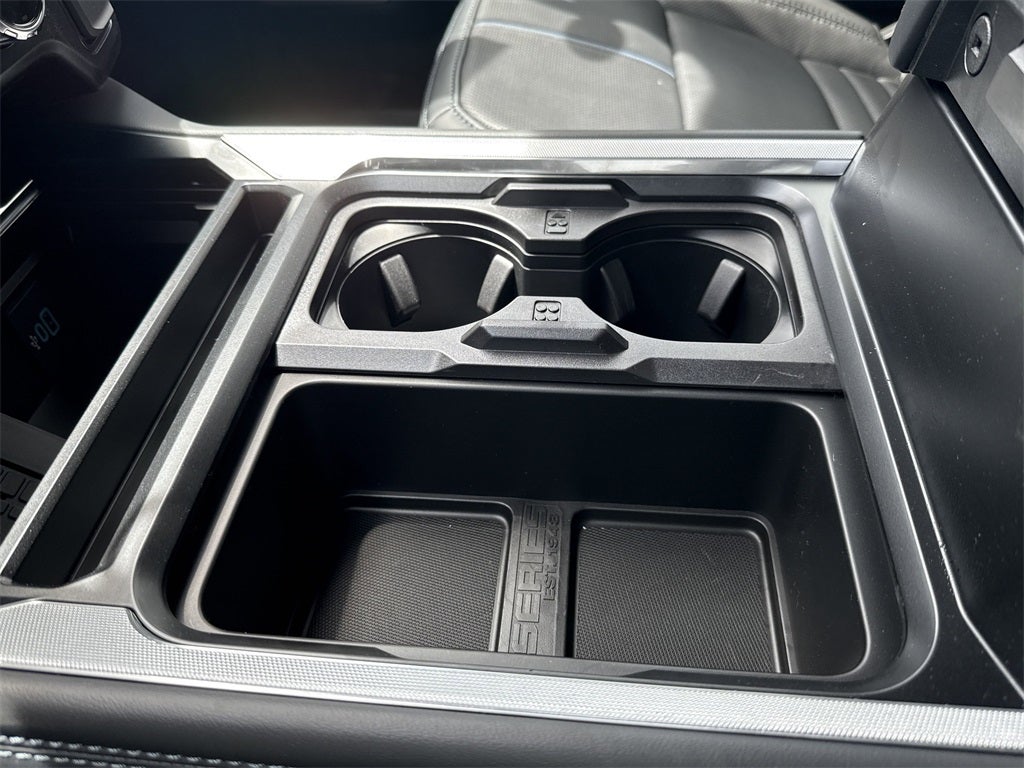 2025 Ford F-250SD Platinum