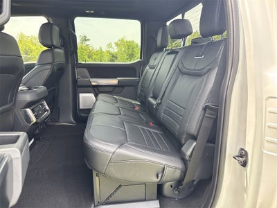 2025 Ford F-250SD Platinum