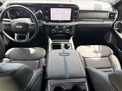 2025 Ford F-250SD Platinum