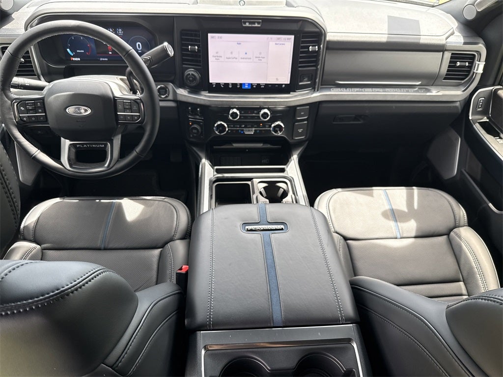 2025 Ford F-250SD Platinum