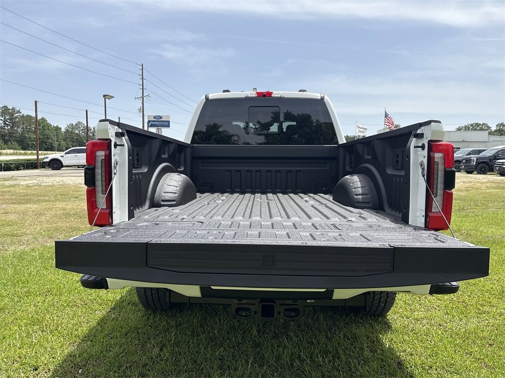 2025 Ford F-250SD Platinum