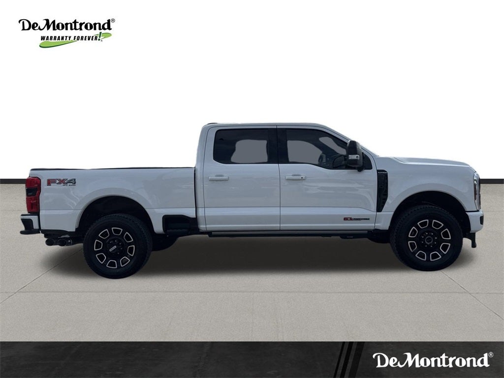 2025 Ford F-250SD Platinum
