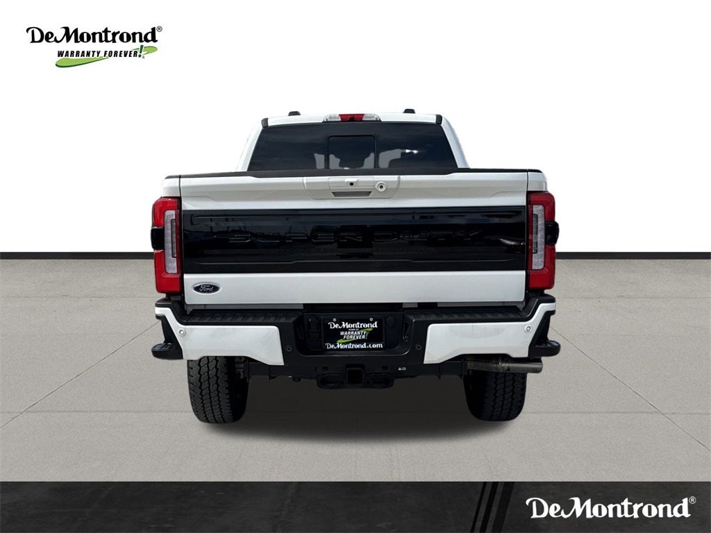 2025 Ford F-250SD Platinum